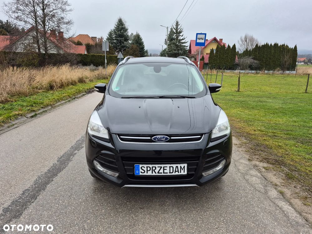 Ford Kuga 2.0 TDCi 2x4 Titanium - 2
