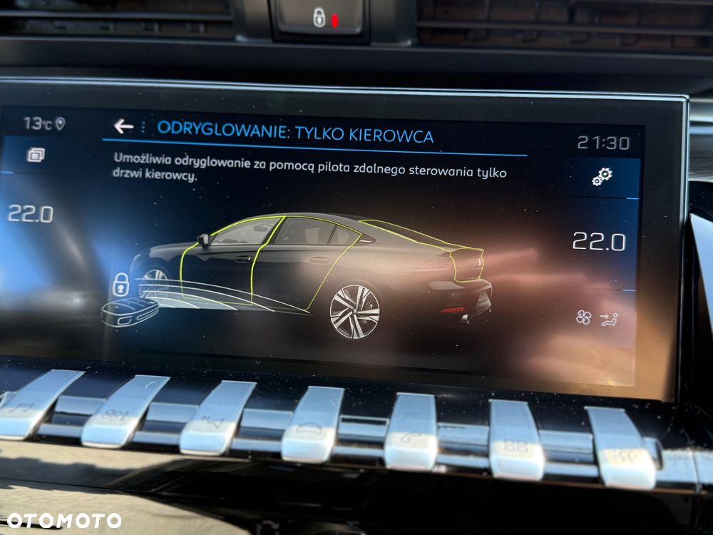 Peugeot 508 1.6 PureTech GT S&S EAT8 - 39