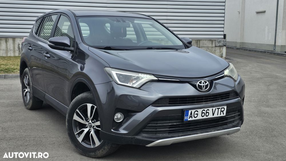 Toyota RAV4 - 2