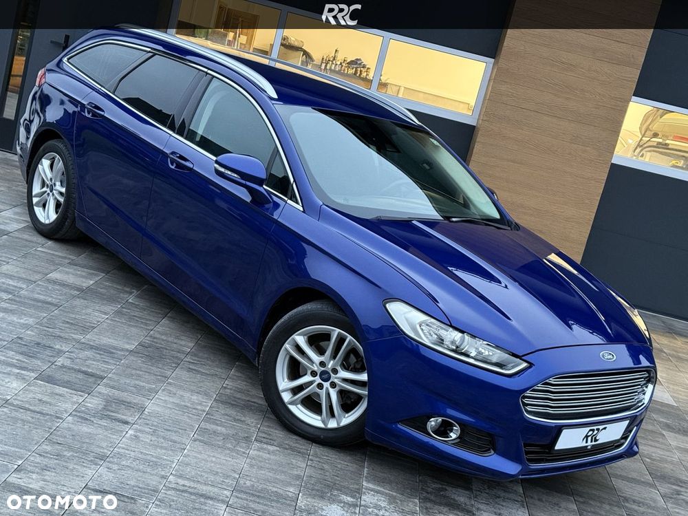 Ford Mondeo 2.0 TDCi Titanium PowerShift - 1