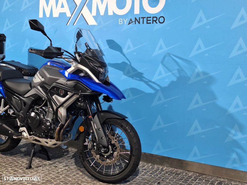 Macbor Montana XR5 500 - 2