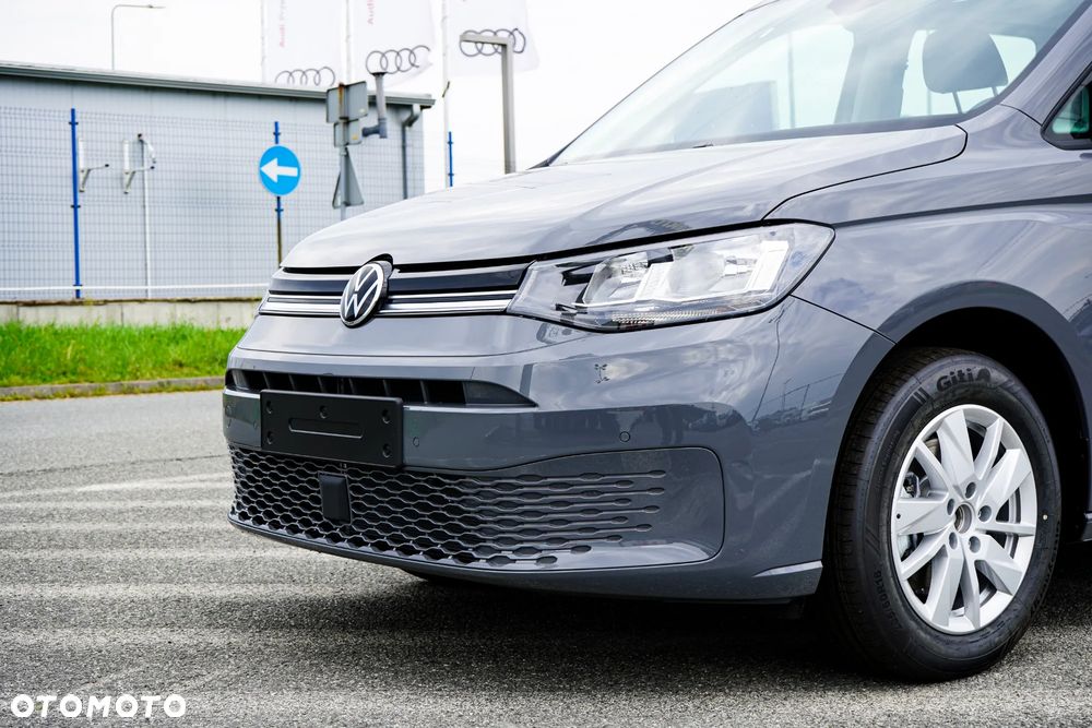 Volkswagen Caddy Maxi 2.0 TDI Life - 4