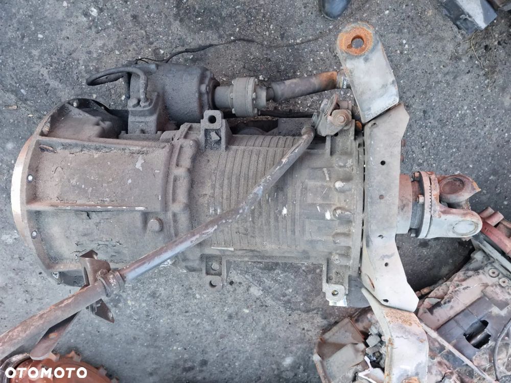 Skrzynia biegów Allison HD3000P , VOLVO