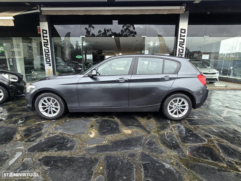 BMW 116 d Line Urban - 7
