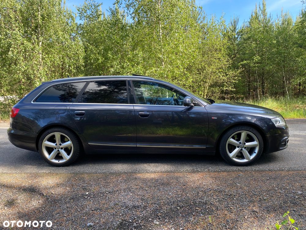 Audi A6 Avant 3.0 TDI DPF quattro tiptronic - 17