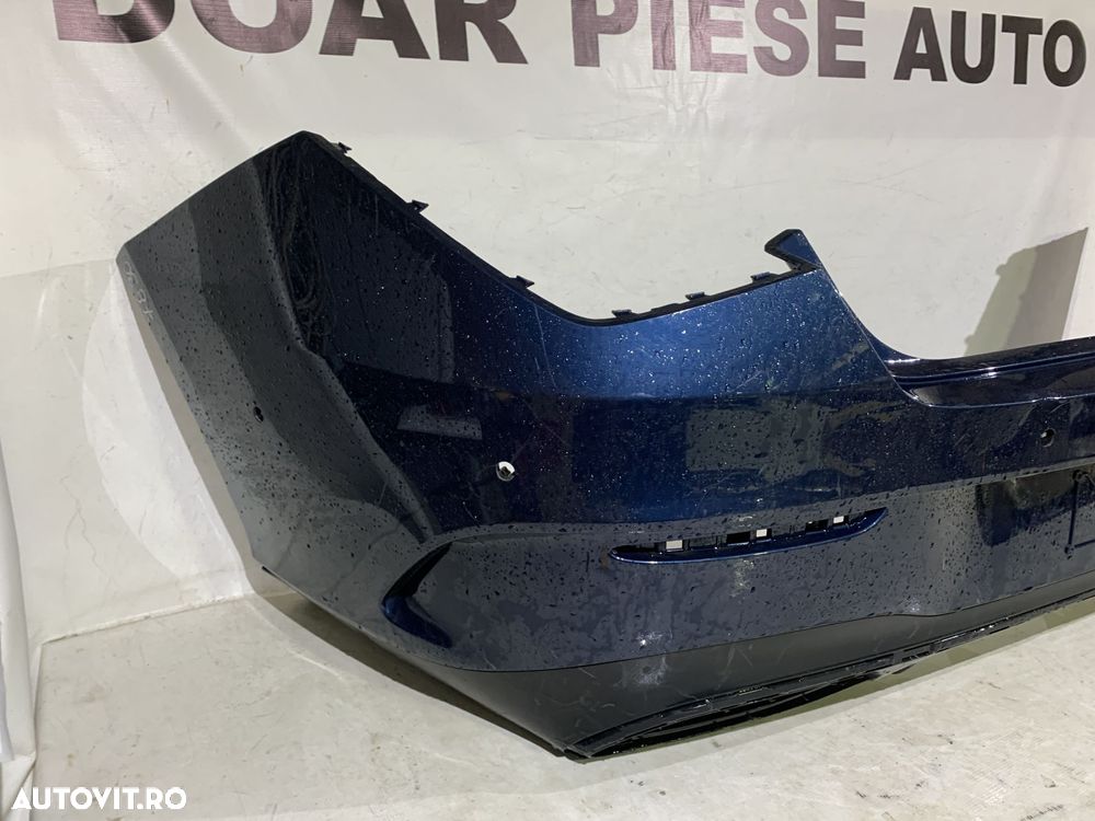 Bara spate Mercedes CLA W118 AMG, 2019, 2020, 2021, 2022, 2023, cod origine OE A1188859501. - 3
