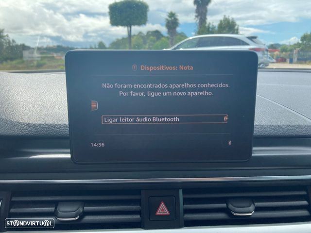 Audi A4 Avant 2.0 TDI Advance - 35