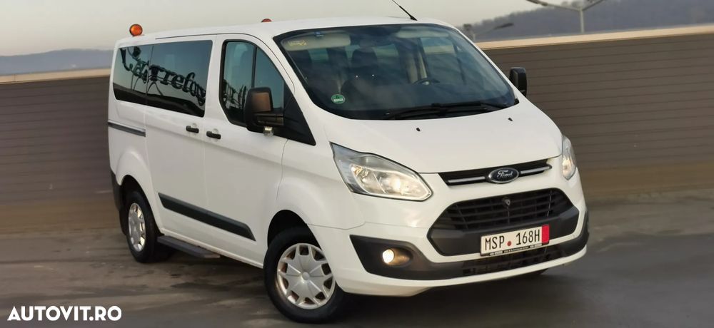 Ford Transit Custom 300 L2H1 VA Trend - 3