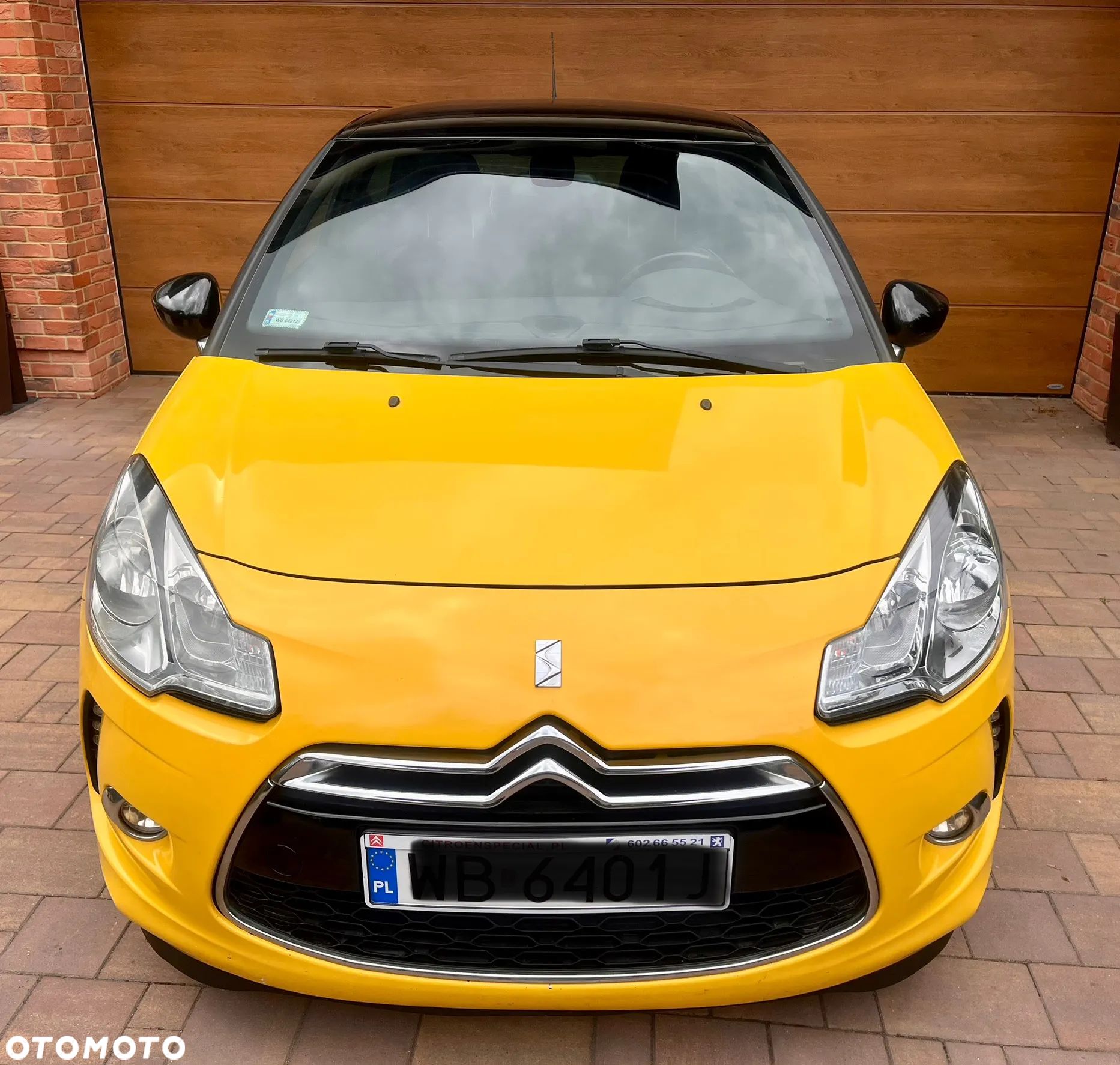 Citroën DS3 1.6 HDi SportChic - 1