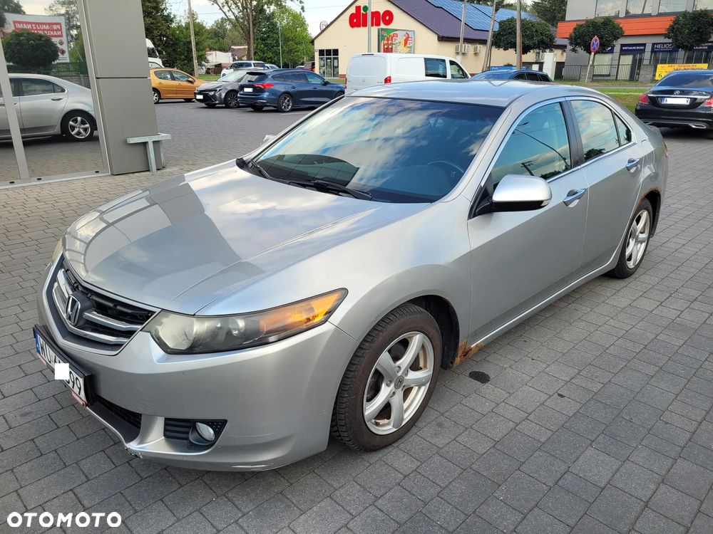 Honda Accord 2.0 Comfort - 1
