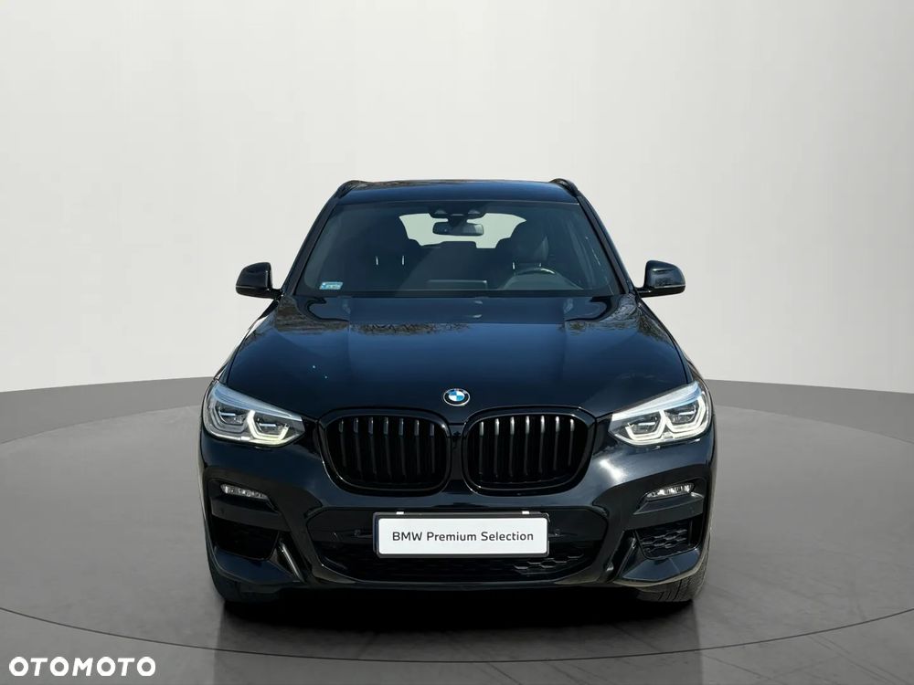 BMW X3 xDrive20d M Sport sport - 8