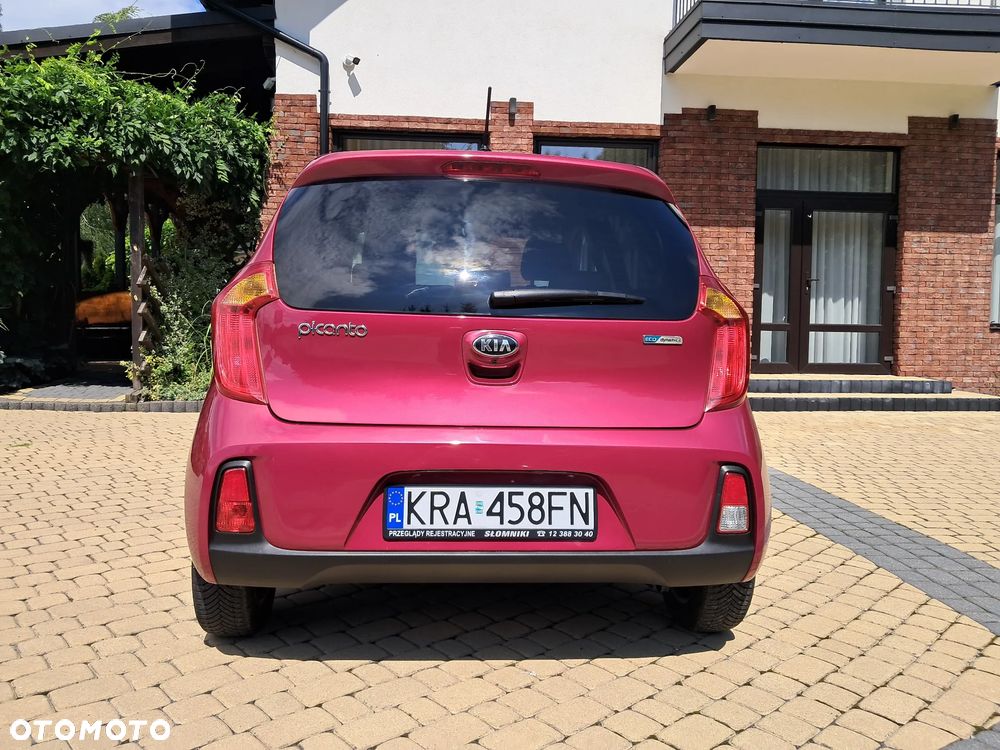 Kia Picanto 1.1 Spirit - 5