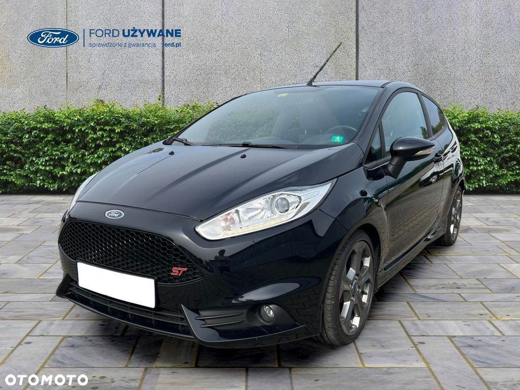 Ford Fiesta ST - 1