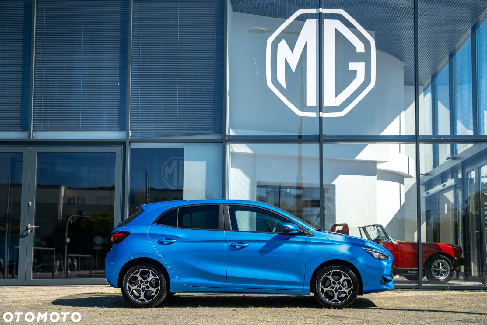 MG MG3 - 13