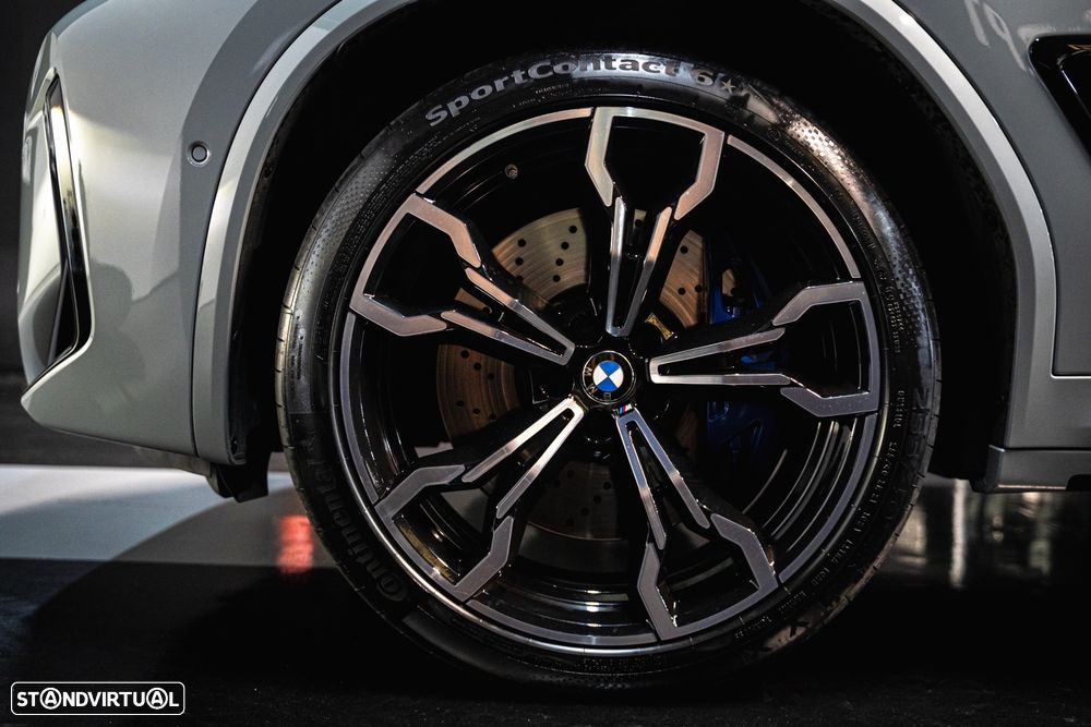 BMW X4 M Competition - 4