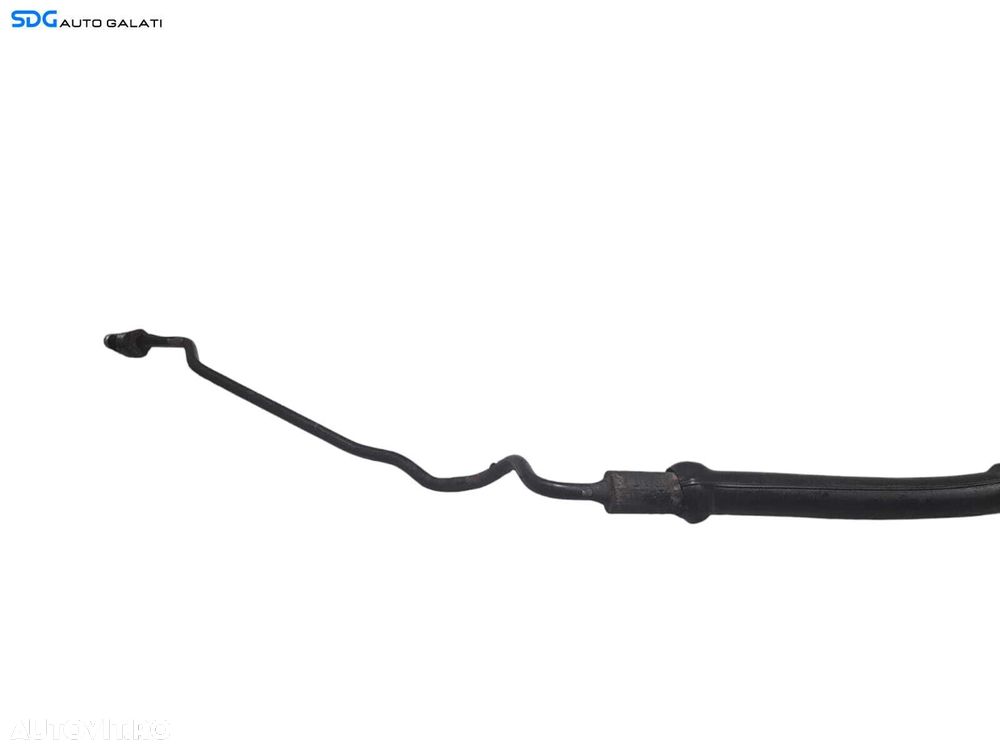 Furtun Conducta Teava Lichid Ulei Servo Directie Servodirectie Skoda Fabia 1 2000 - 2007 [N0667] - 4
