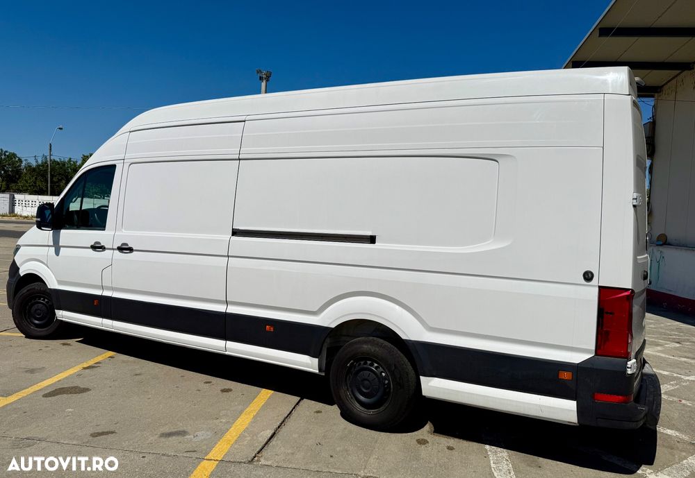 Volkswagen Crafter 3.5 CD Sasiu L4 FWD 103kW - 39