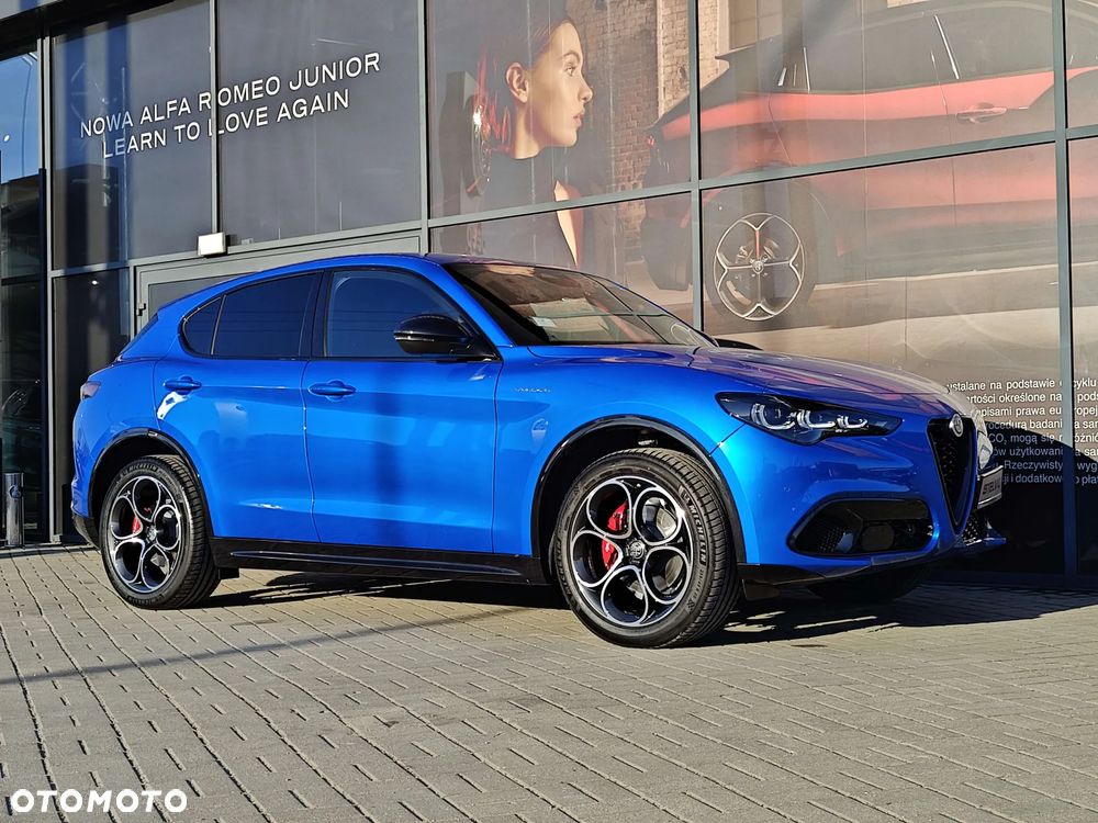 Alfa Romeo Stelvio 2.0 Turbo Veloce Q4 - 4