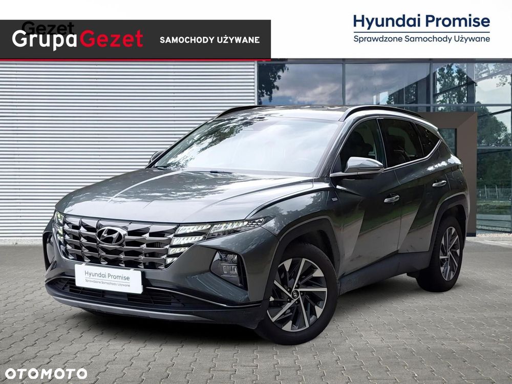 Hyundai Tucson - 1