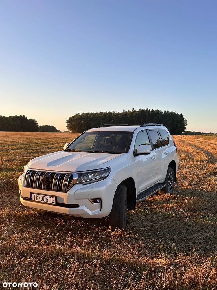 Toyota Land Cruiser LC 2.8 D-4D Prestige - 1