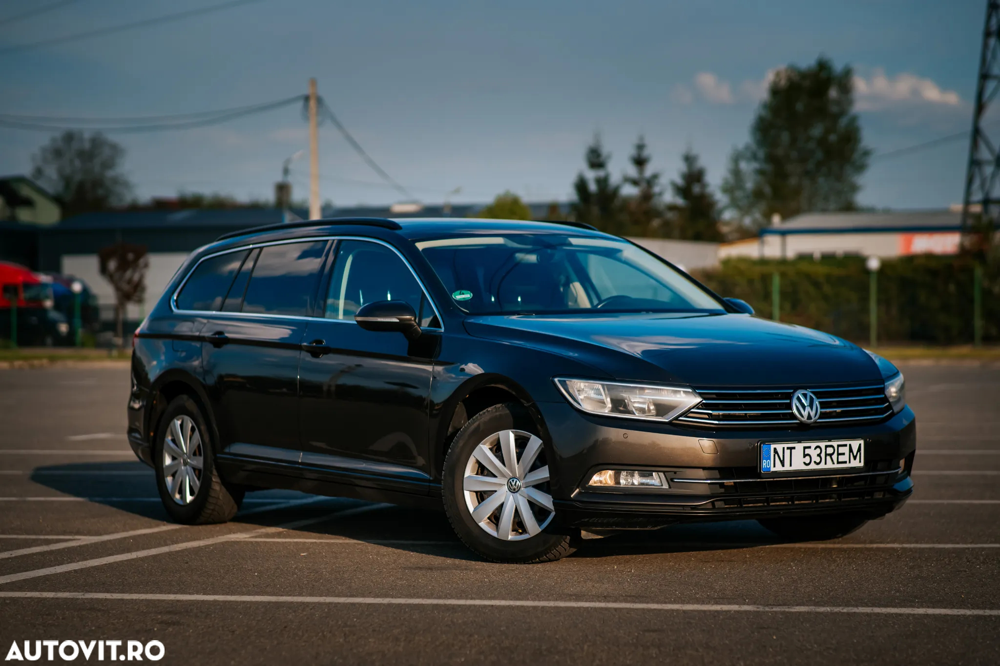 Volkswagen Passat 2.0 TDI (BlueMotion Technology) DSG Comfortline - 2