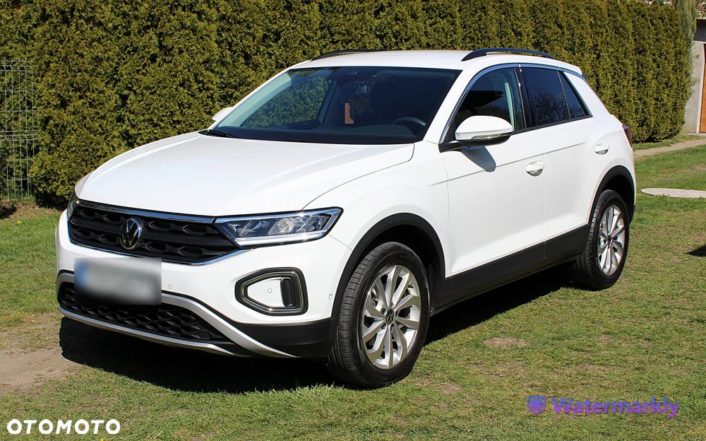 Volkswagen T-Roc 1.5 TSI Life DSG - 6