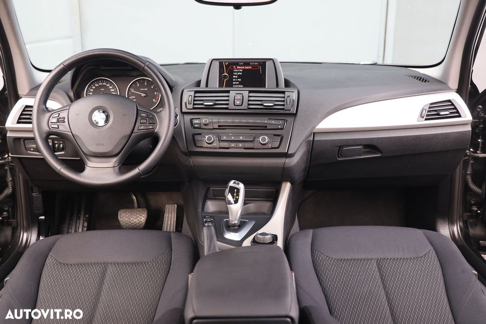 BMW Seria 1 116d Aut. - 13