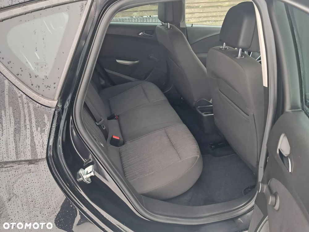 Opel Astra 1.6 Edition Sport - 19