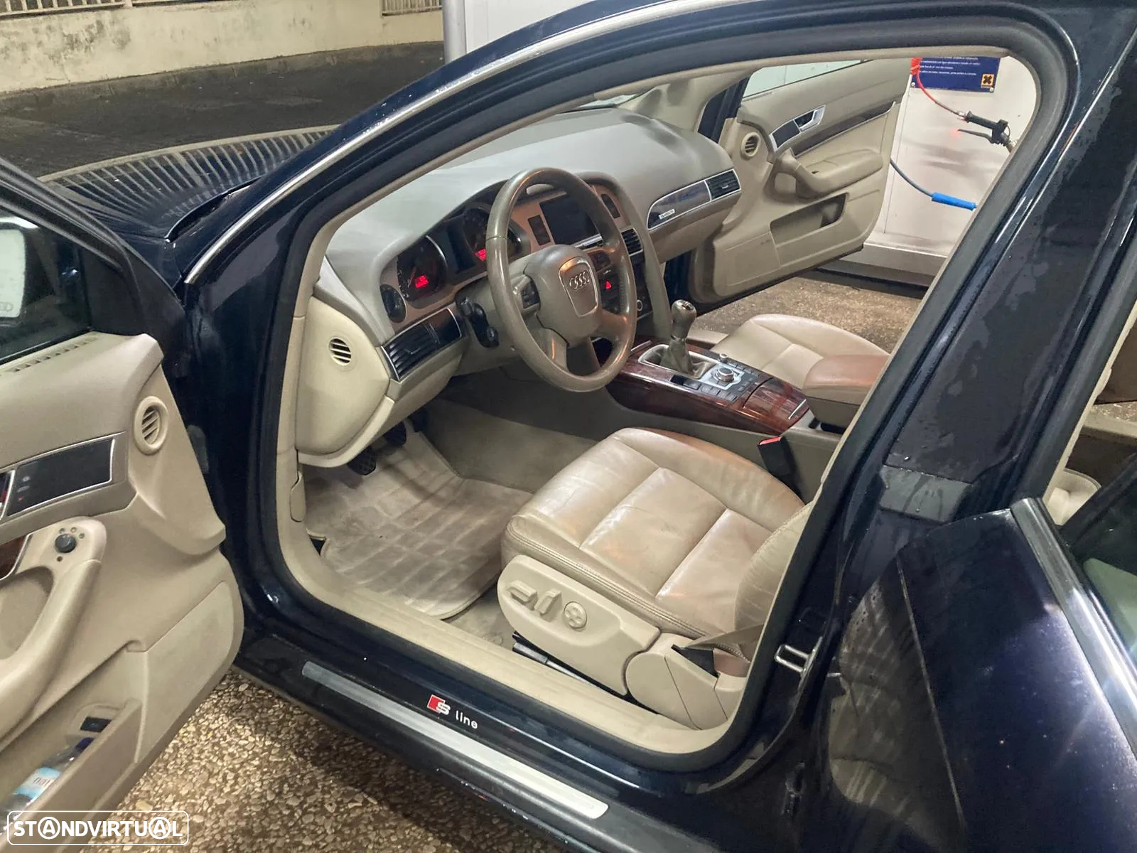 Audi A6 2.4 quattro S-line - 22