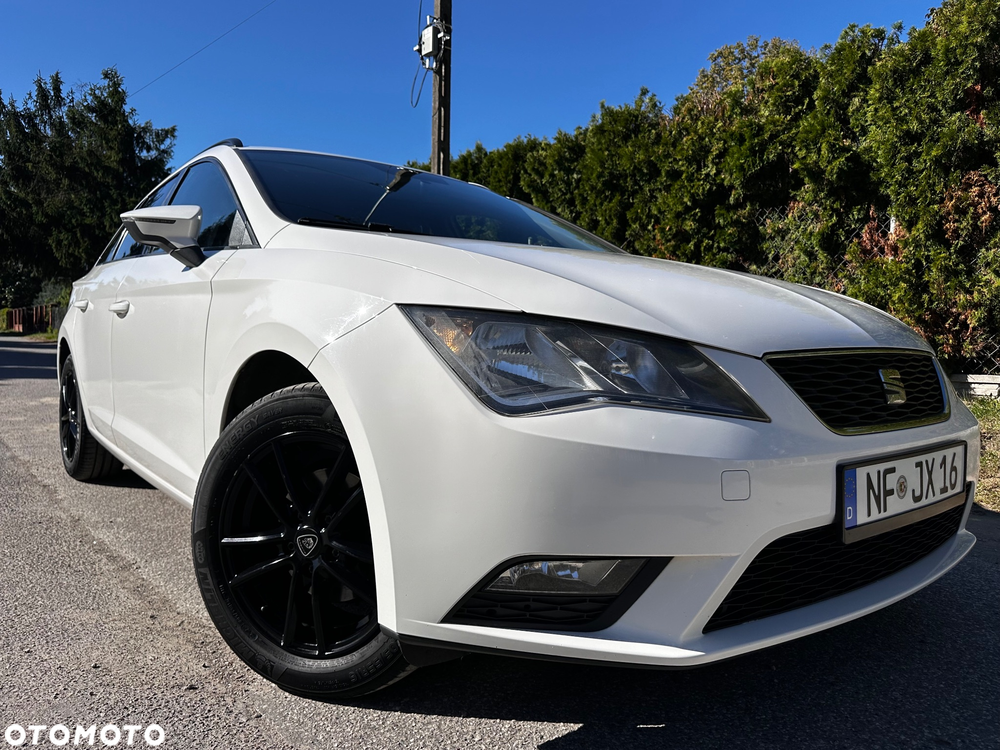 Seat Leon 1.6 TDI DPF Ecomotive Style - 2