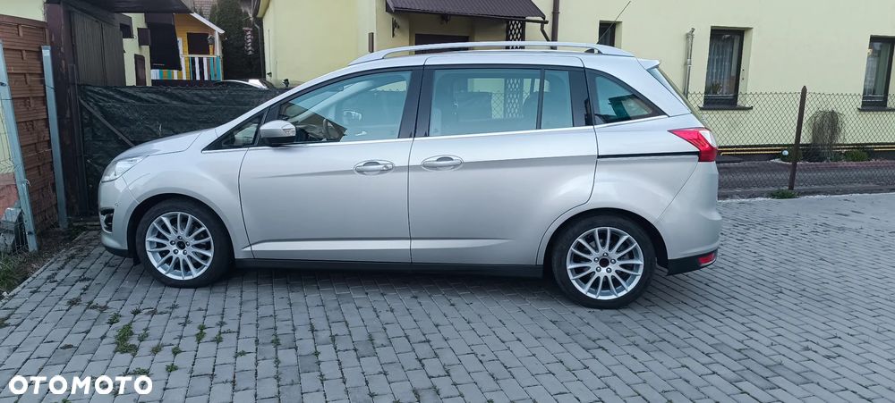 Ford Grand C-MAX 2.0 TDCi Titanium MPS6 - 3