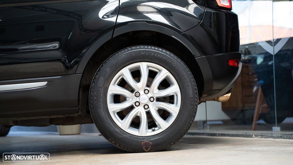 Land Rover Range Rover Evoque TD4 HSE - 7