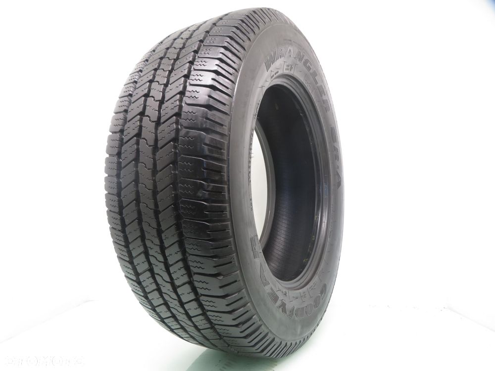 1x 305/60R20 OPONA CAŁOROCZNA Goodyear Wrangler SR/A 118/115S - 1