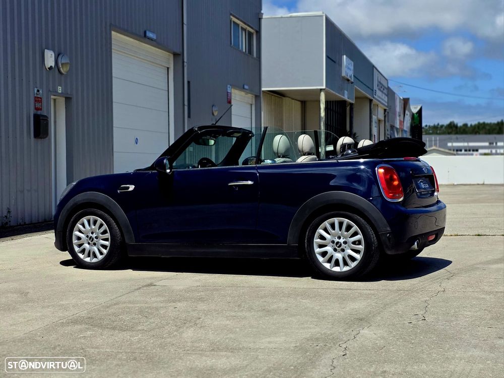 MINI Cabrio Cooper D Auto - 4