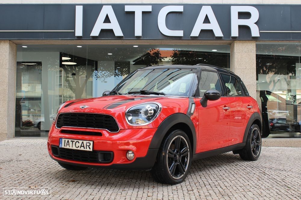 MINI Countryman Cooper SD - 1