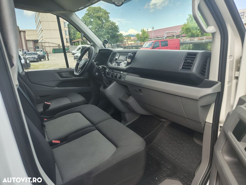 Volkswagen crafter - 18