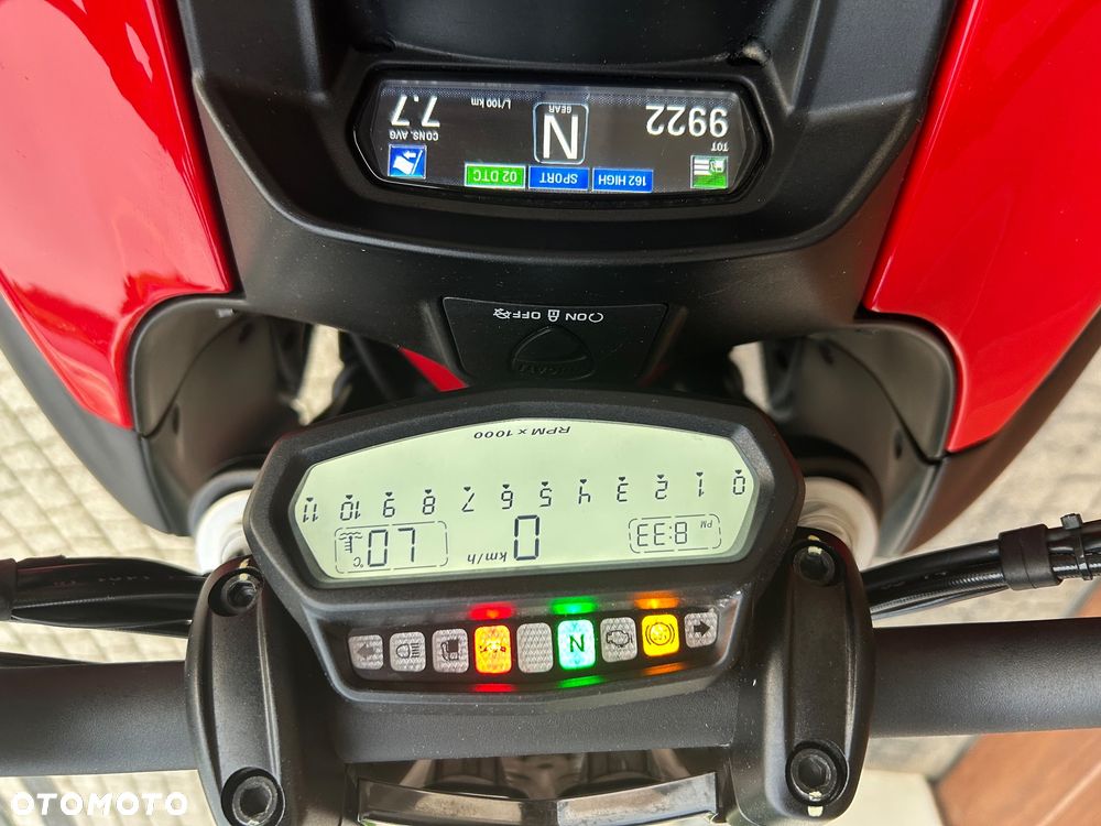 Ducati Diavel - 5
