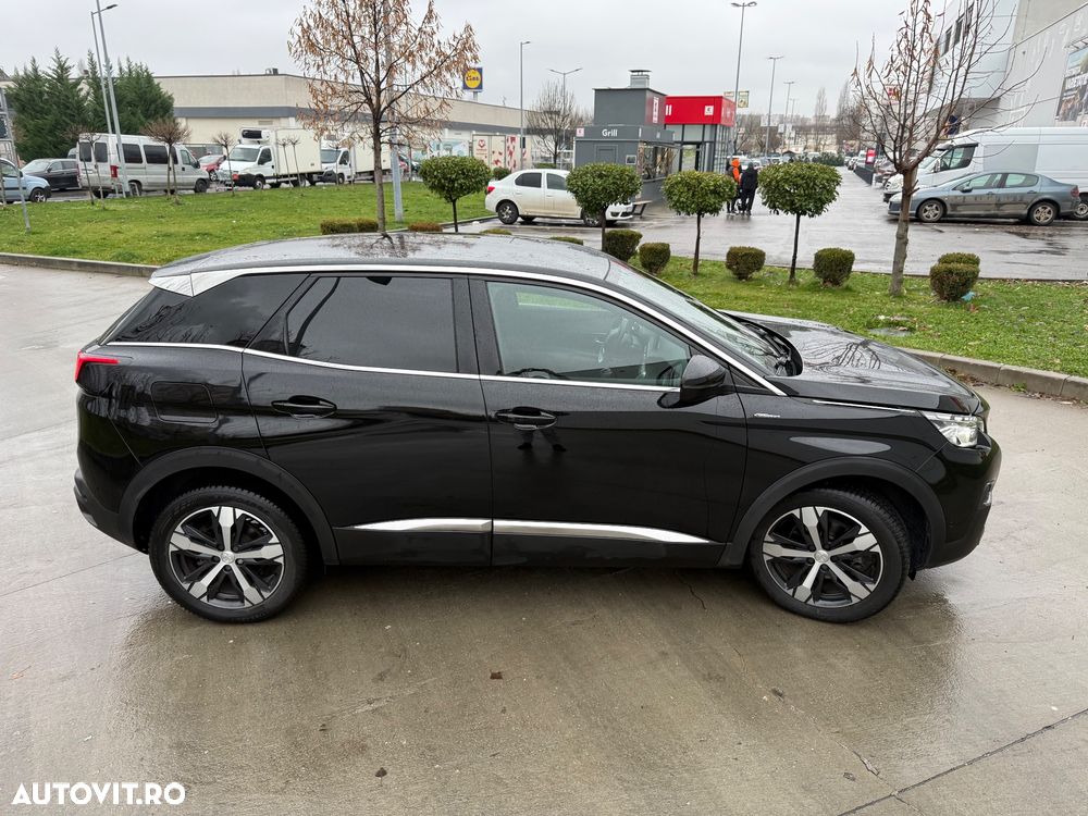 Peugeot 3008 1.2 PureTech Turbo S&S GT-Line - 14