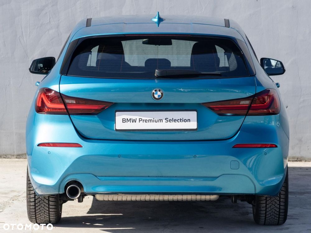 BMW Seria 1 - 8