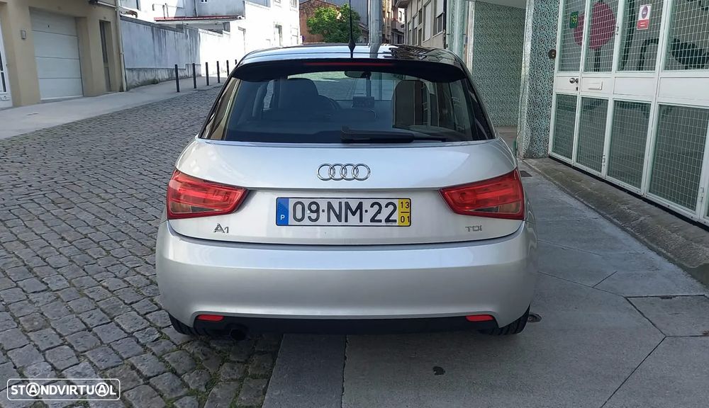 Audi A1 Sportback 1.6 TDI Sport - 21