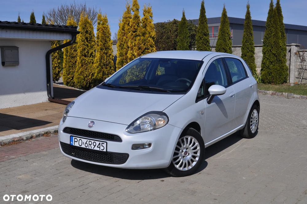 Fiat Grande Punto 1.3 Multijet 16V Sport - 2