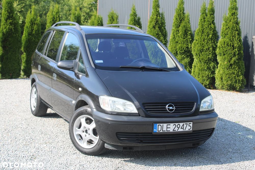 Opel Zafira 1.8 Njoy - 1