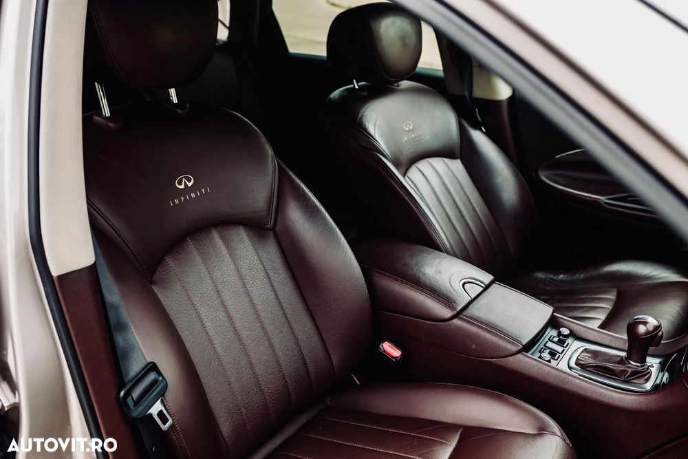 Infiniti EX 30 EX30d AWD Aut. GT - 16