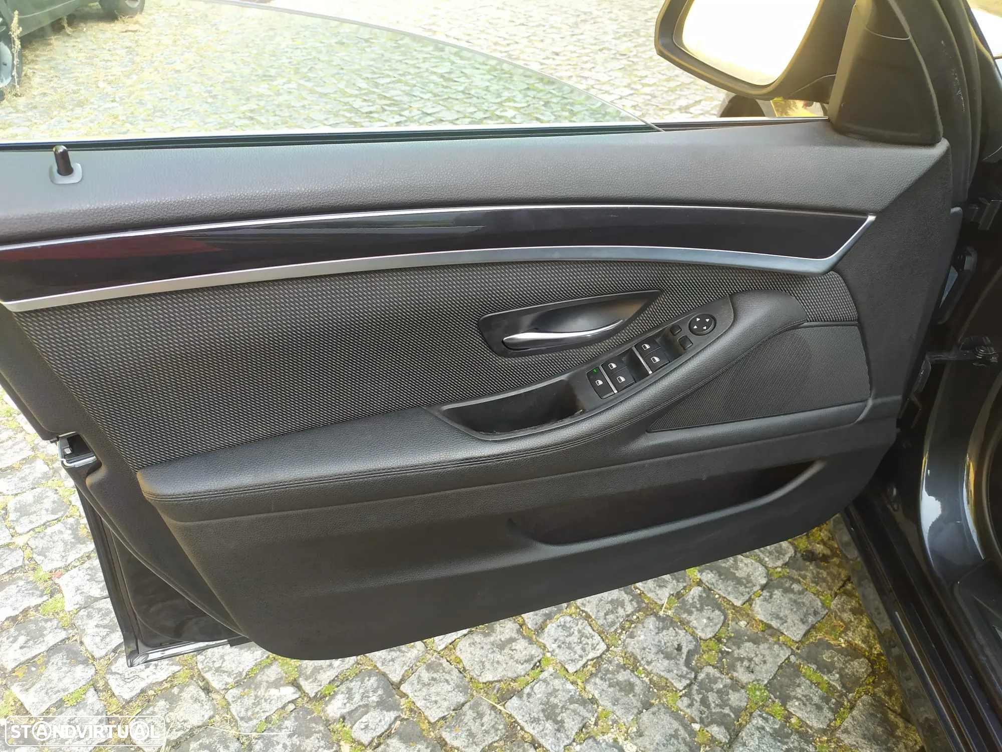 BMW 520 d Line Luxury - 12