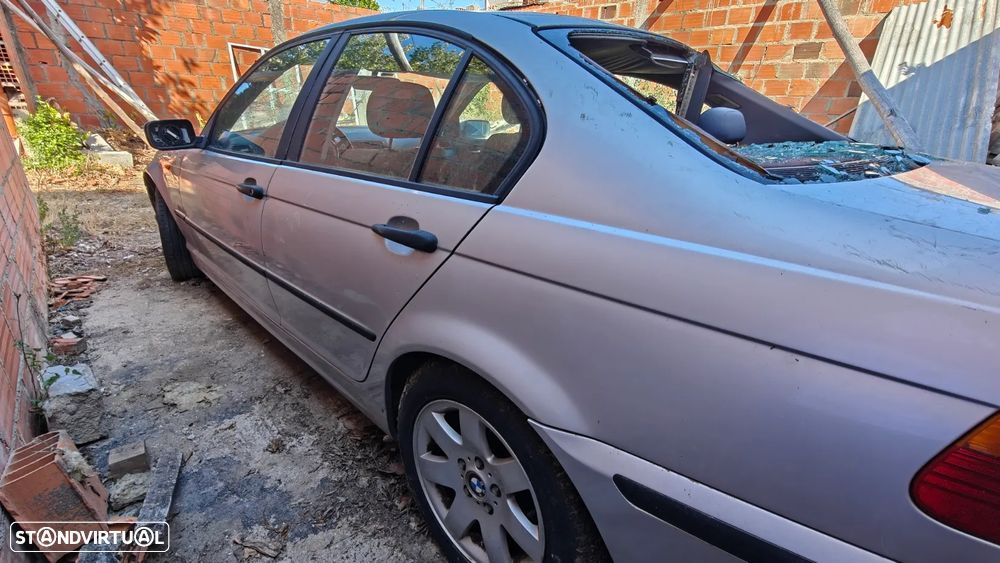 BMW 320 d - 8