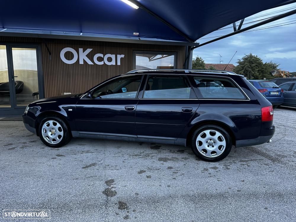 Audi A6 Avant 1.9 TDI - 13