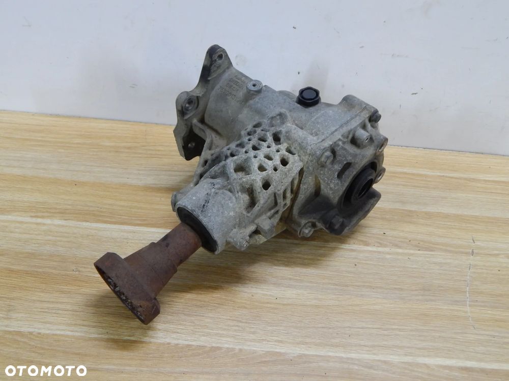 Reduktor przekładnia 2.0 TDCi Ford KUGA Mk1 08-13 4x4 Łuków części - 1