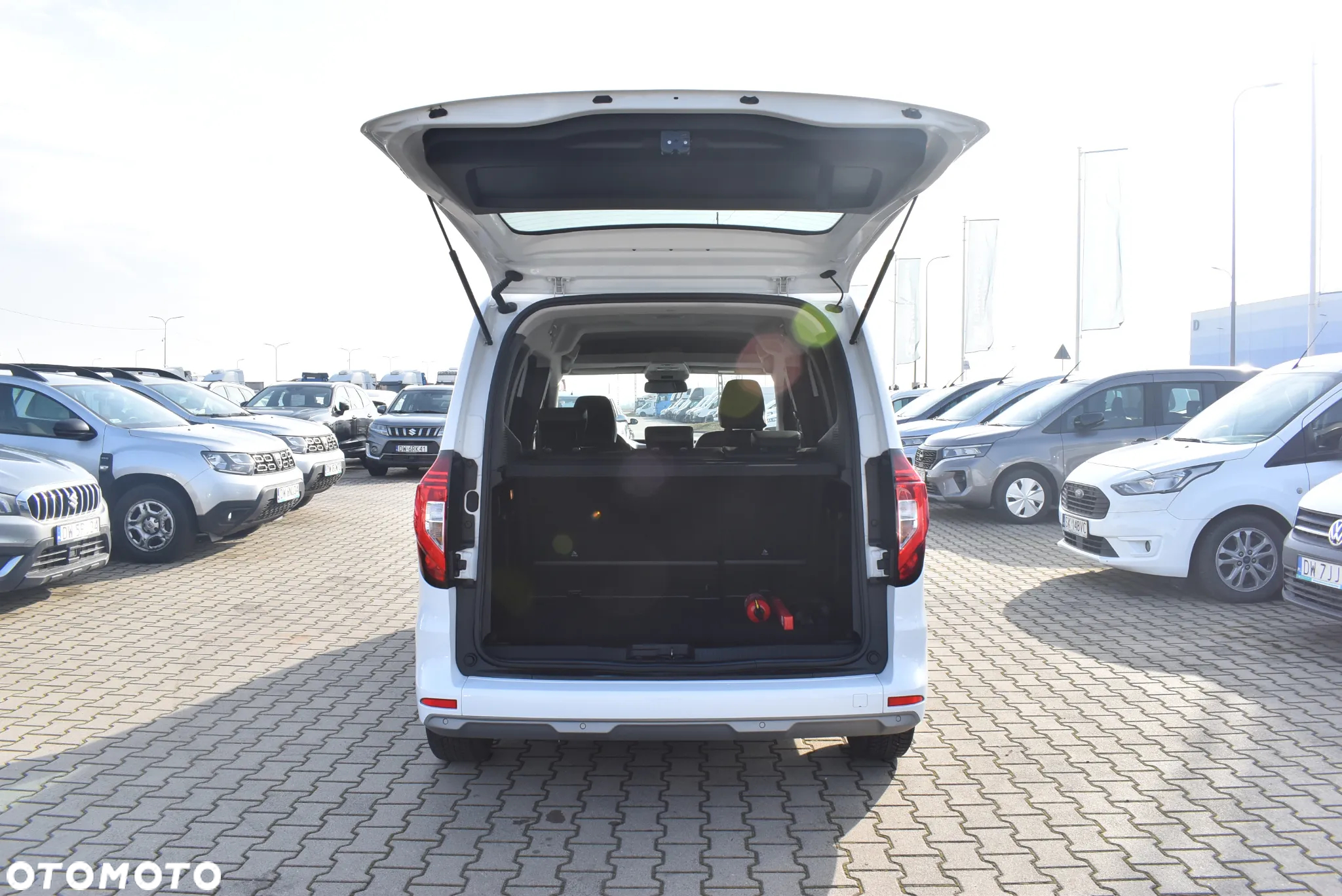Nissan Townstar Combi 1.3 DIG-T L1 Tekna - 14
