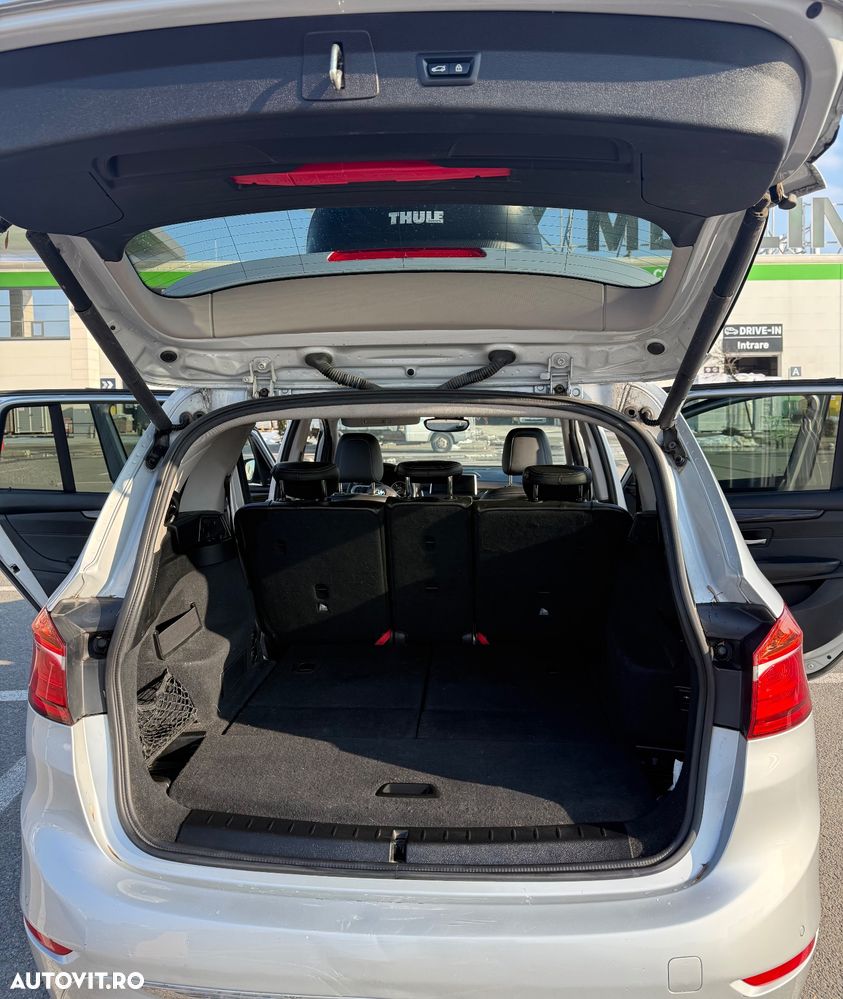 BMW Seria 2 220d xDrive Sport-Aut. Luxury Line - 28