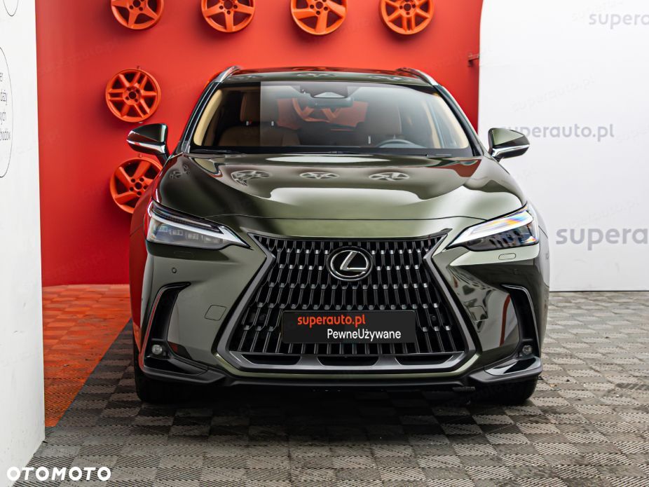Lexus NX 350h Prestige AWD - 3